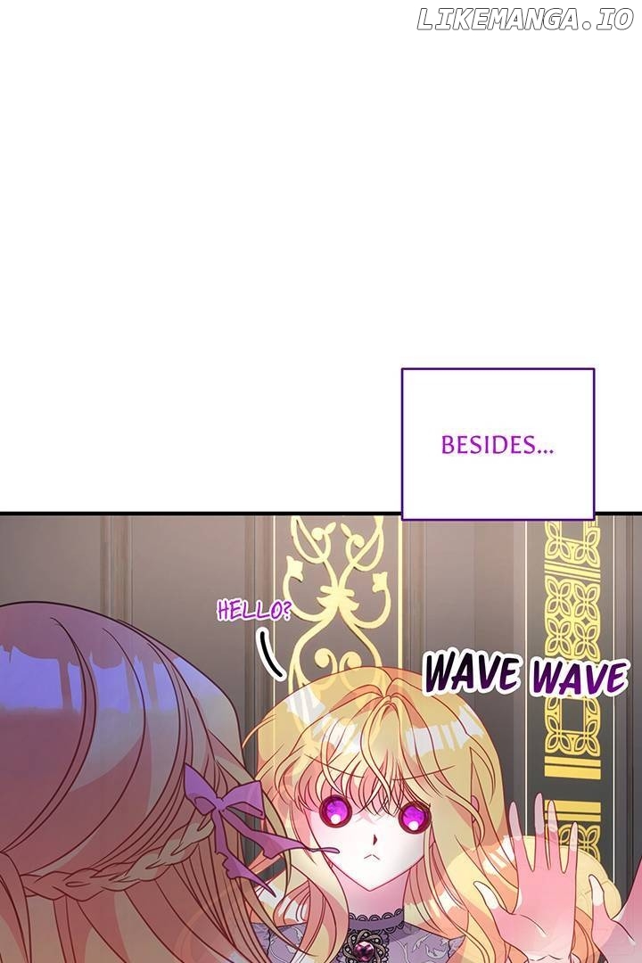 I'm a Doll, but the Tyrant Is Obsessed With Me Chapter 41 - page 90